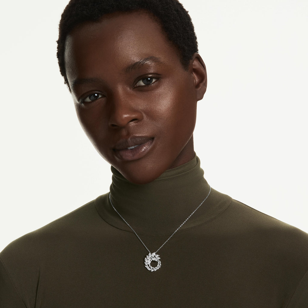 Swarovski Pendentif Mesmera Blanc 5759837