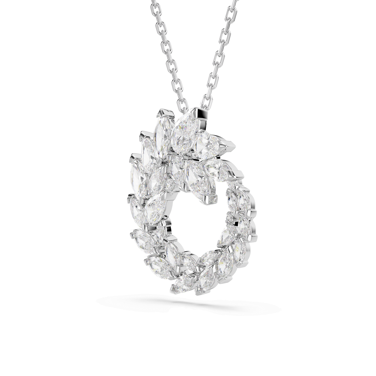 Swarovski Pendentif Mesmera Blanc 5759837