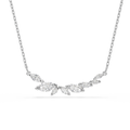Swarovski Collier Mesmera Blanc 5759838