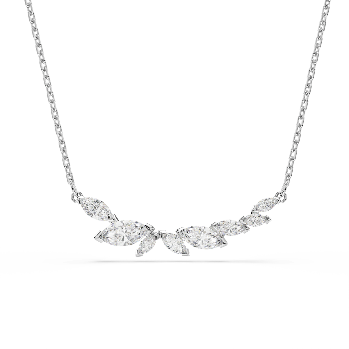 Swarovski Collier Mesmera Blanc 5759838