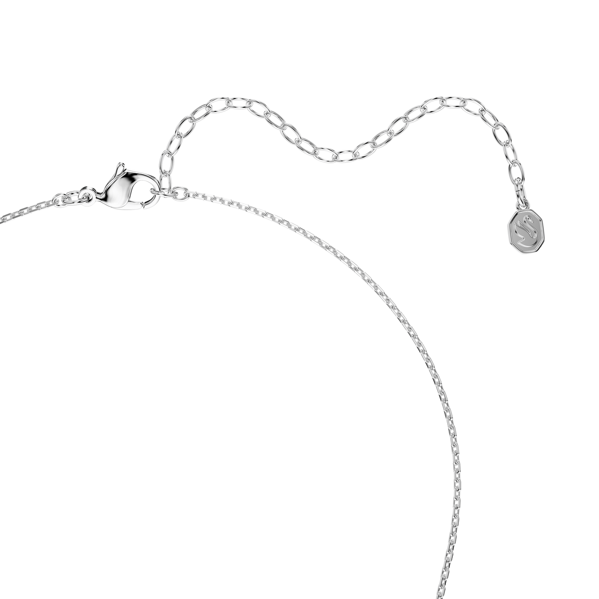 Swarovski Collier Mesmera Blanc 5759838