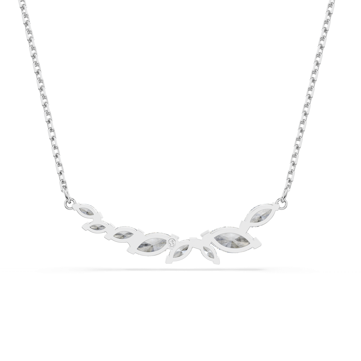 Swarovski Collier Mesmera Blanc 5759838