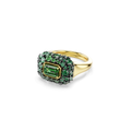 Swarovski Bague cocktail Sublima Vert 5759920