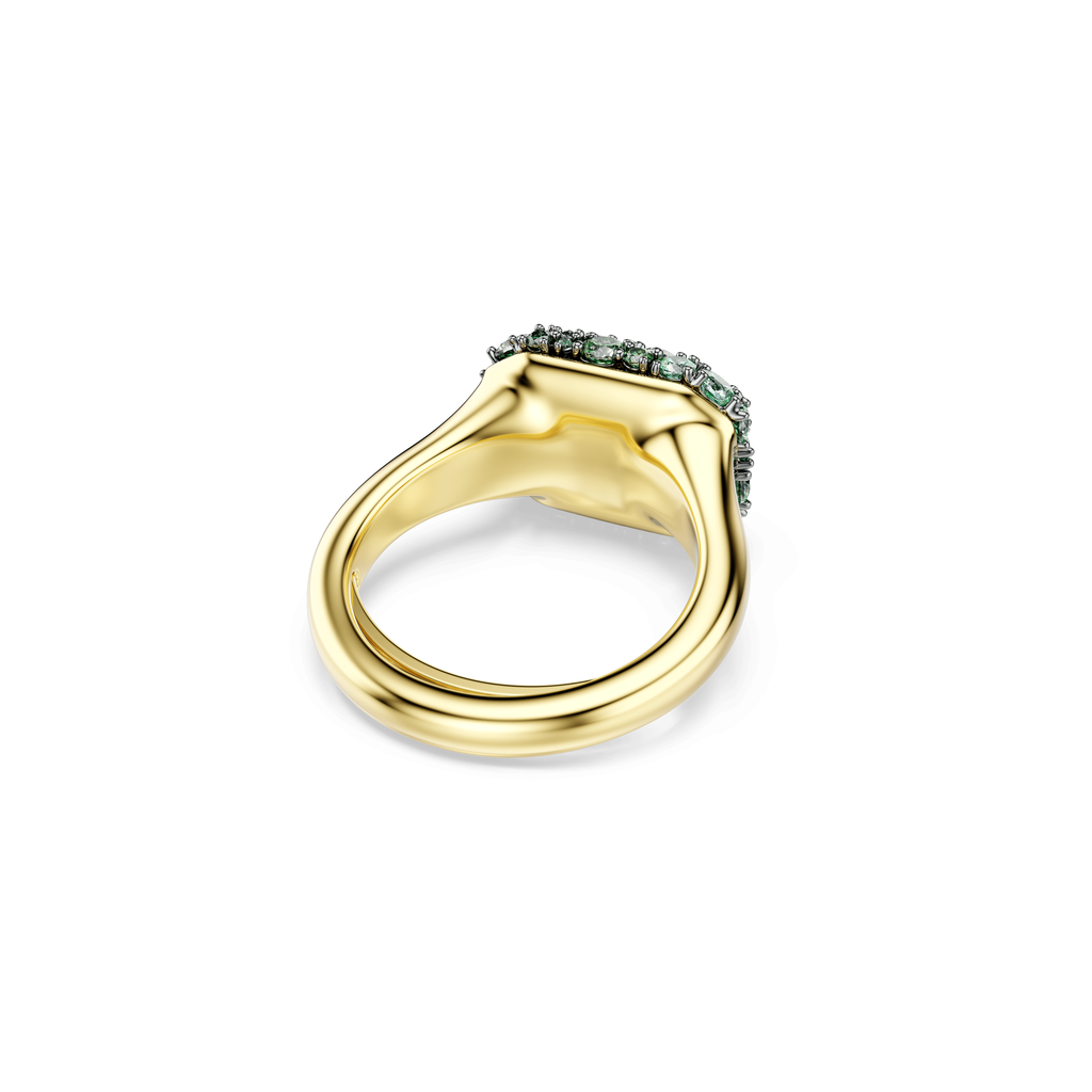 Swarovski Bague cocktail Sublima Vert 5759920