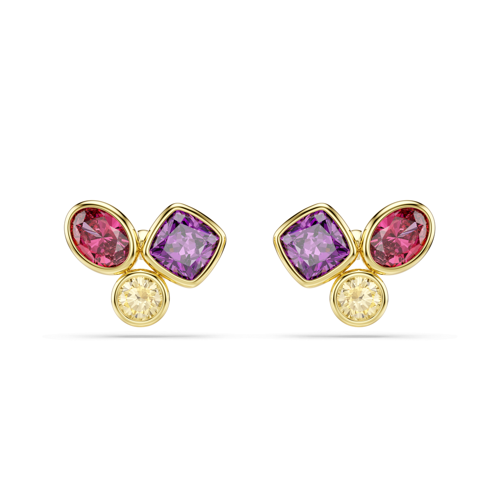 Swarovski Clous d'oreilles Imber Multicolore 5760019