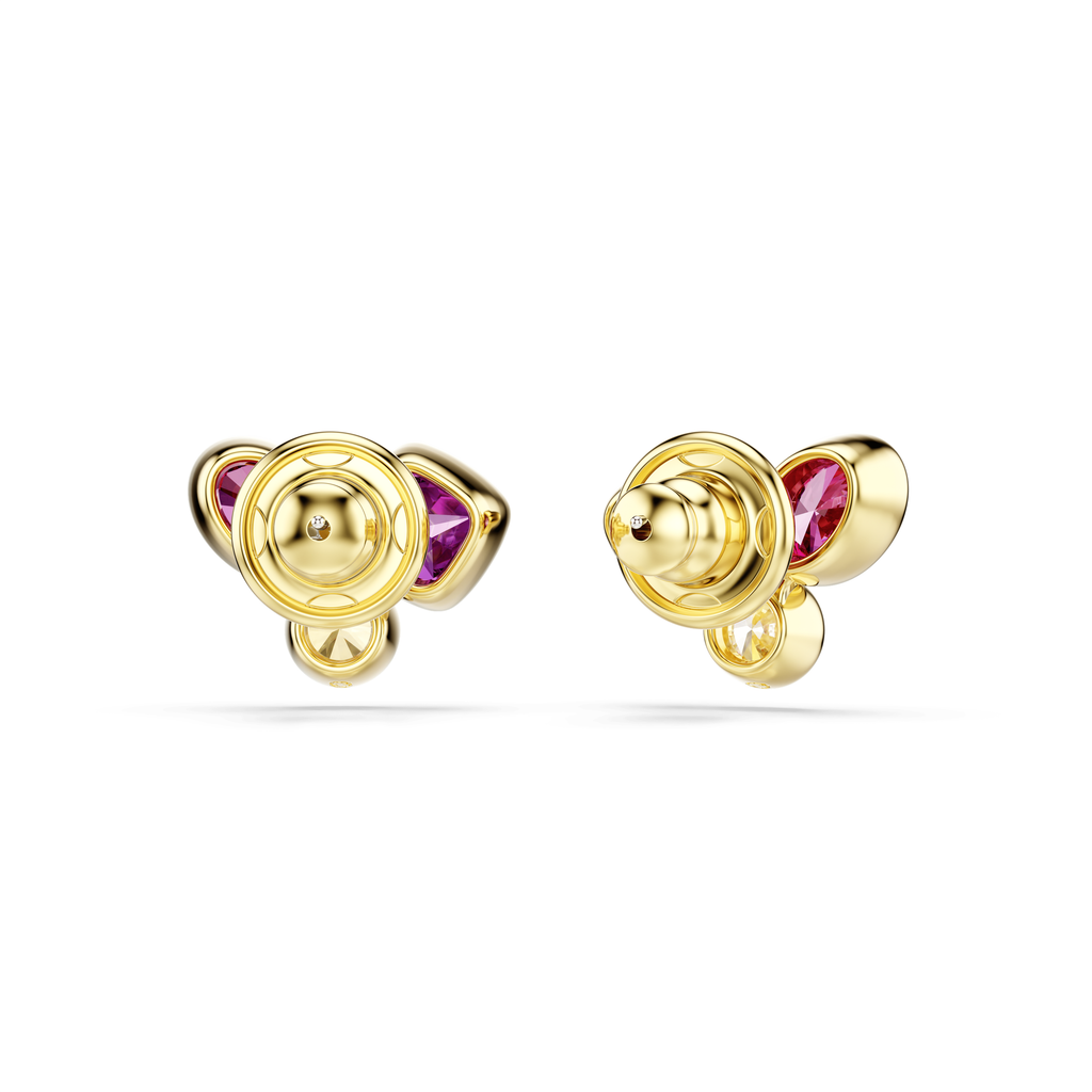 Swarovski Clous d'oreilles Imber Multicolore 5760019