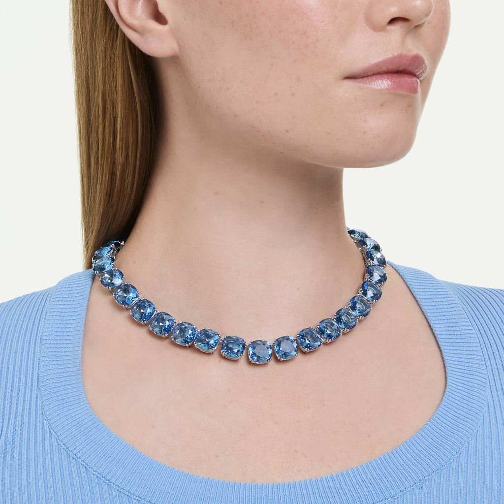 Swarovski Collier Millenia Bleu 5760058