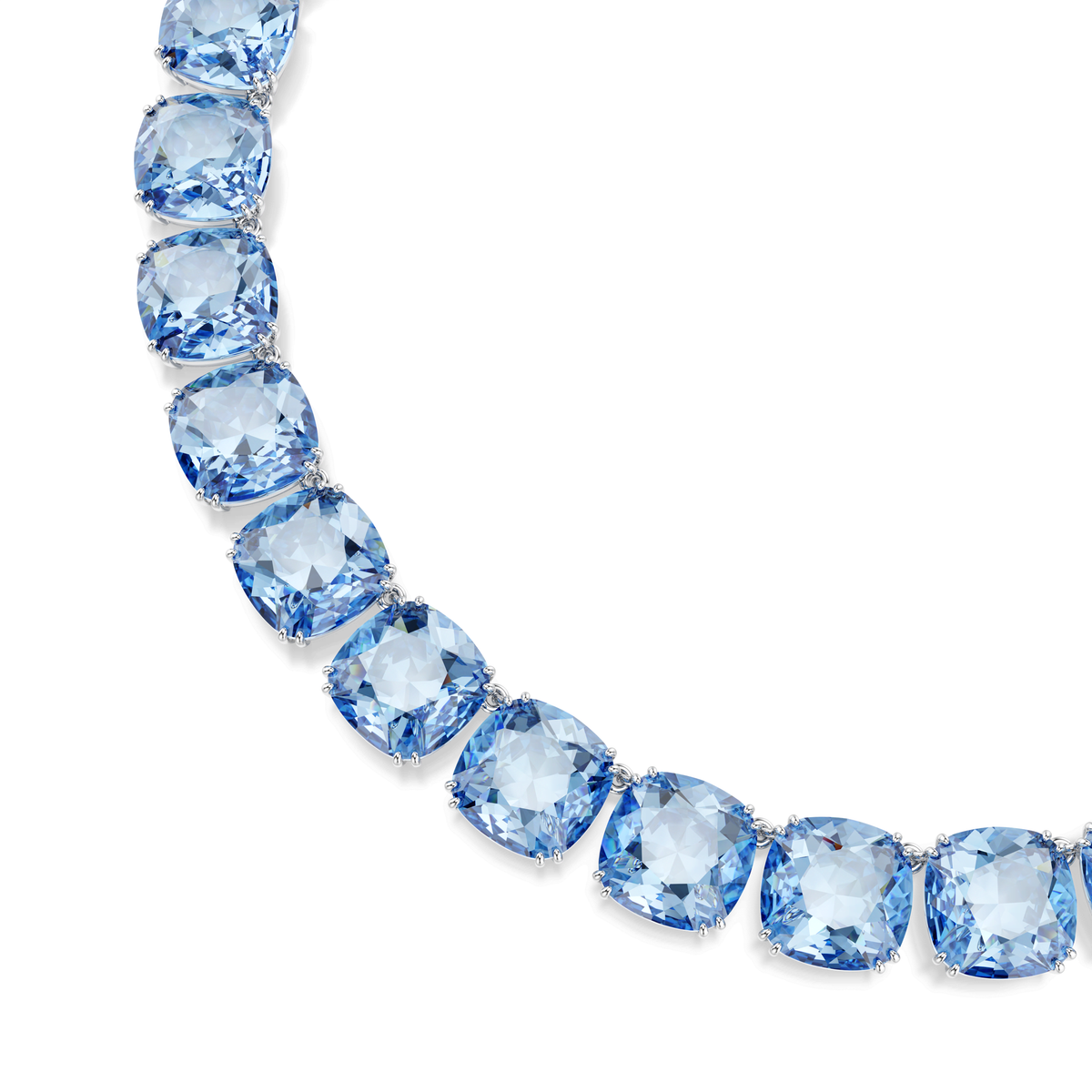 Swarovski Collier Millenia Bleu 5760058