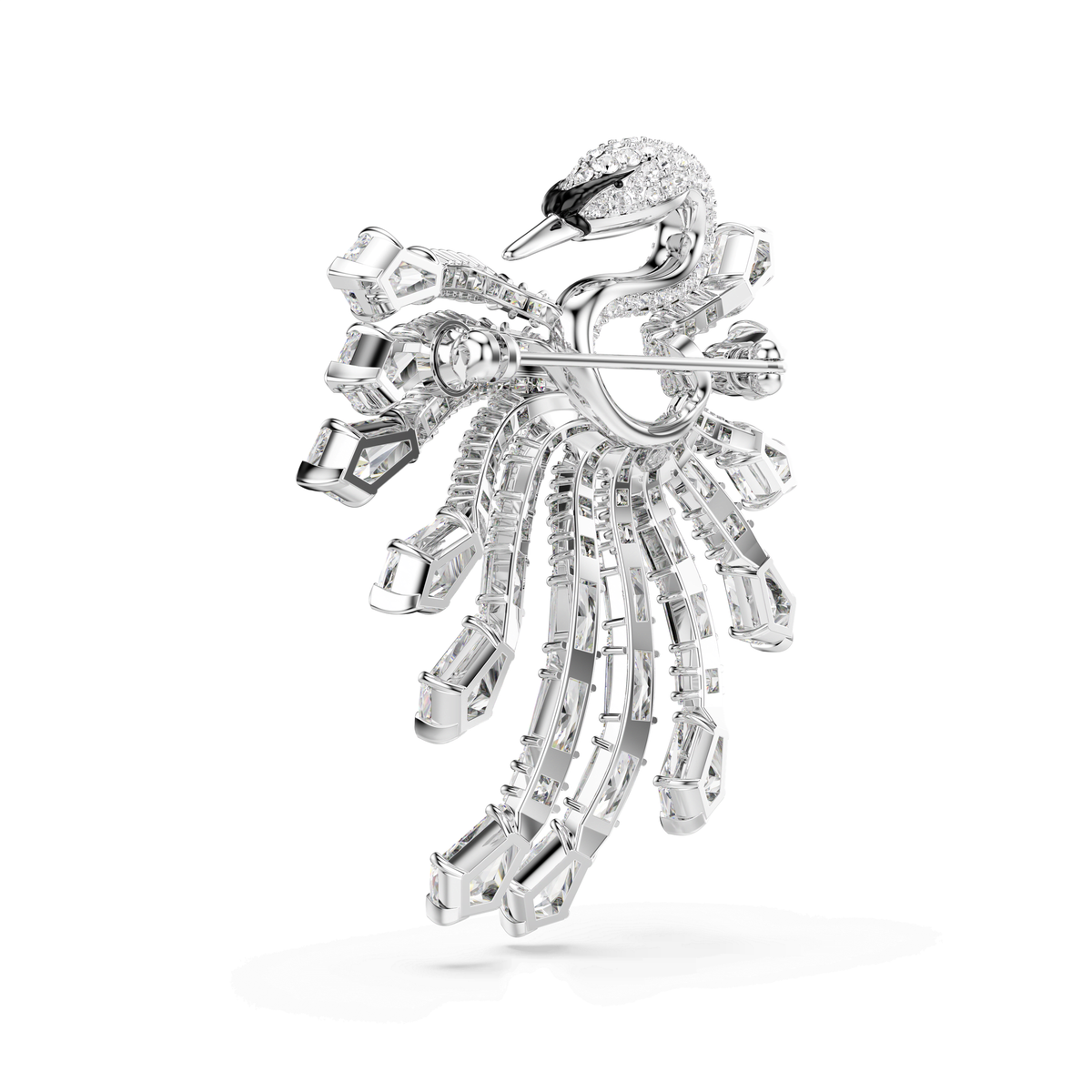 Swarovski Broche Vienna Cygne Blanc 5760065