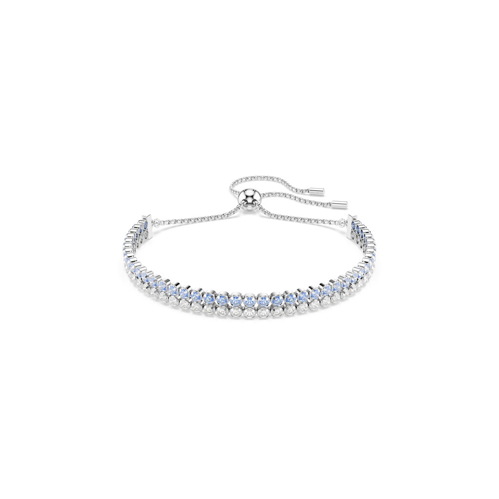 Swarovski Bracelet Matrix Bleu 5760151