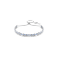 Swarovski Bracelet Matrix Bleu 5760151