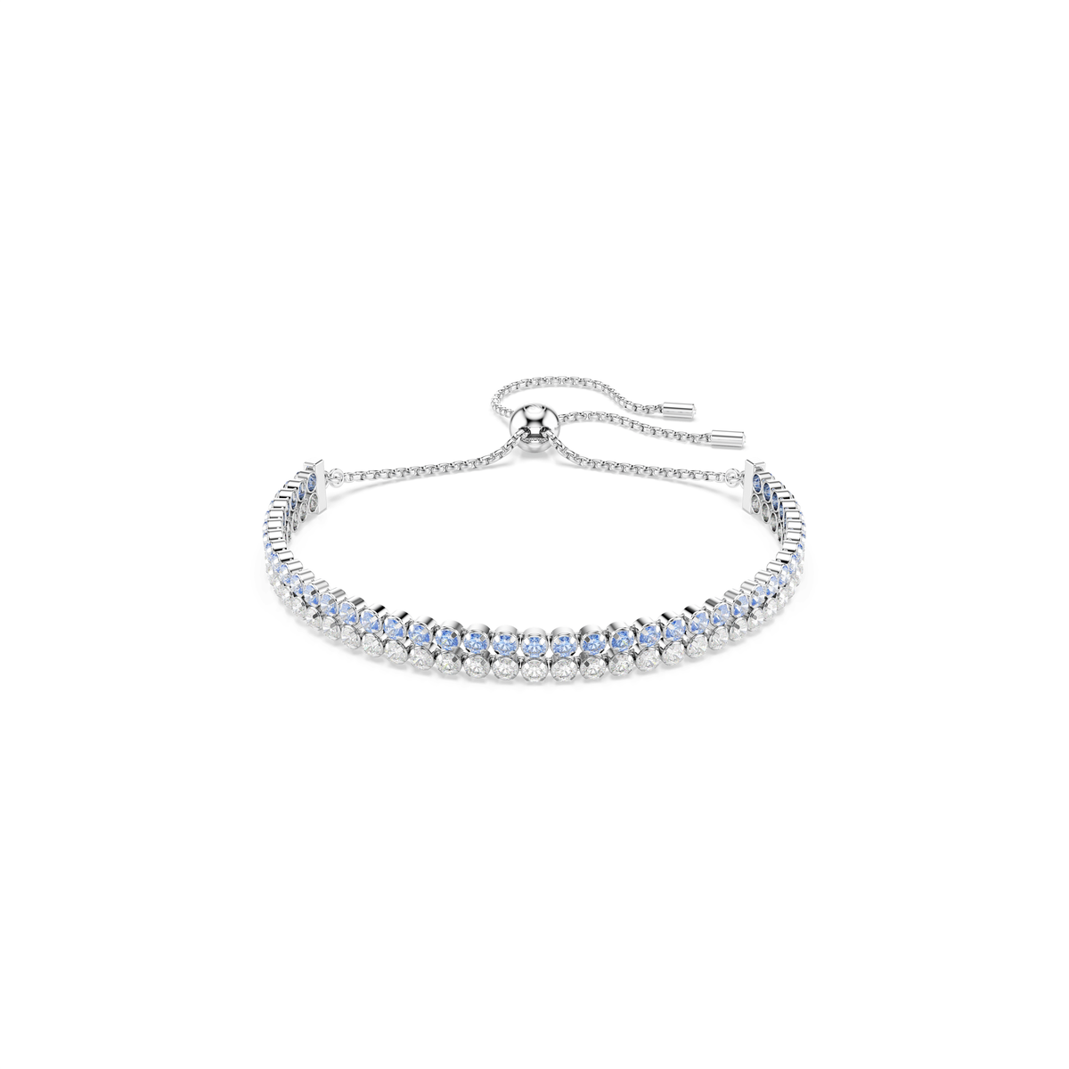Swarovski Bracelet Matrix Bleu 5760151