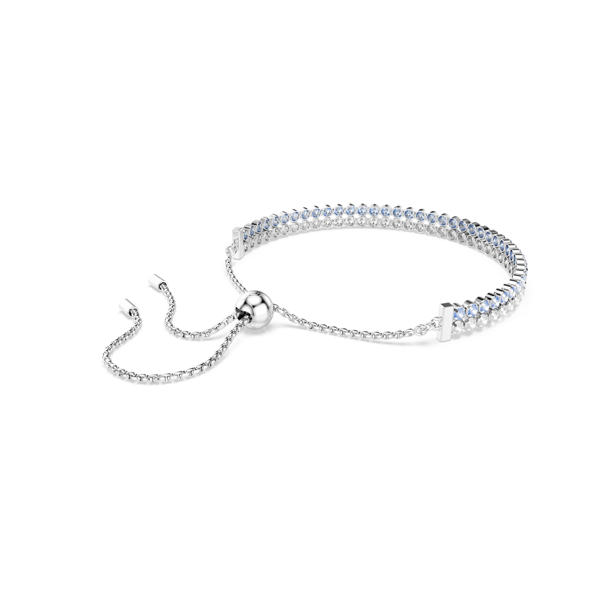 Swarovski Bracelet Matrix Bleu 5760151