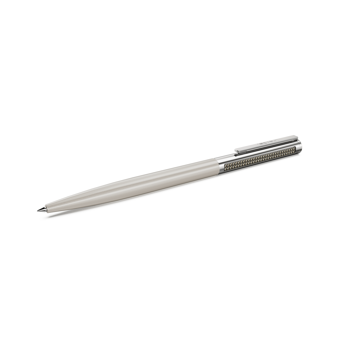 Swarovski Stylo à bille Matrix Tennis Gris 5760161