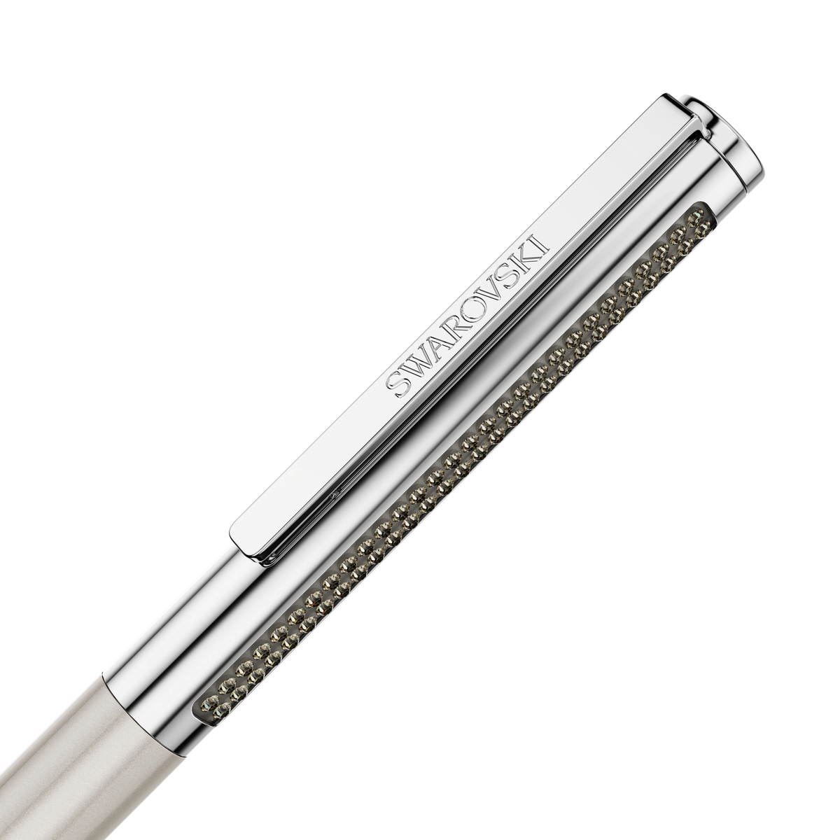 Swarovski Stylo à bille Matrix Tennis Gris 5760161