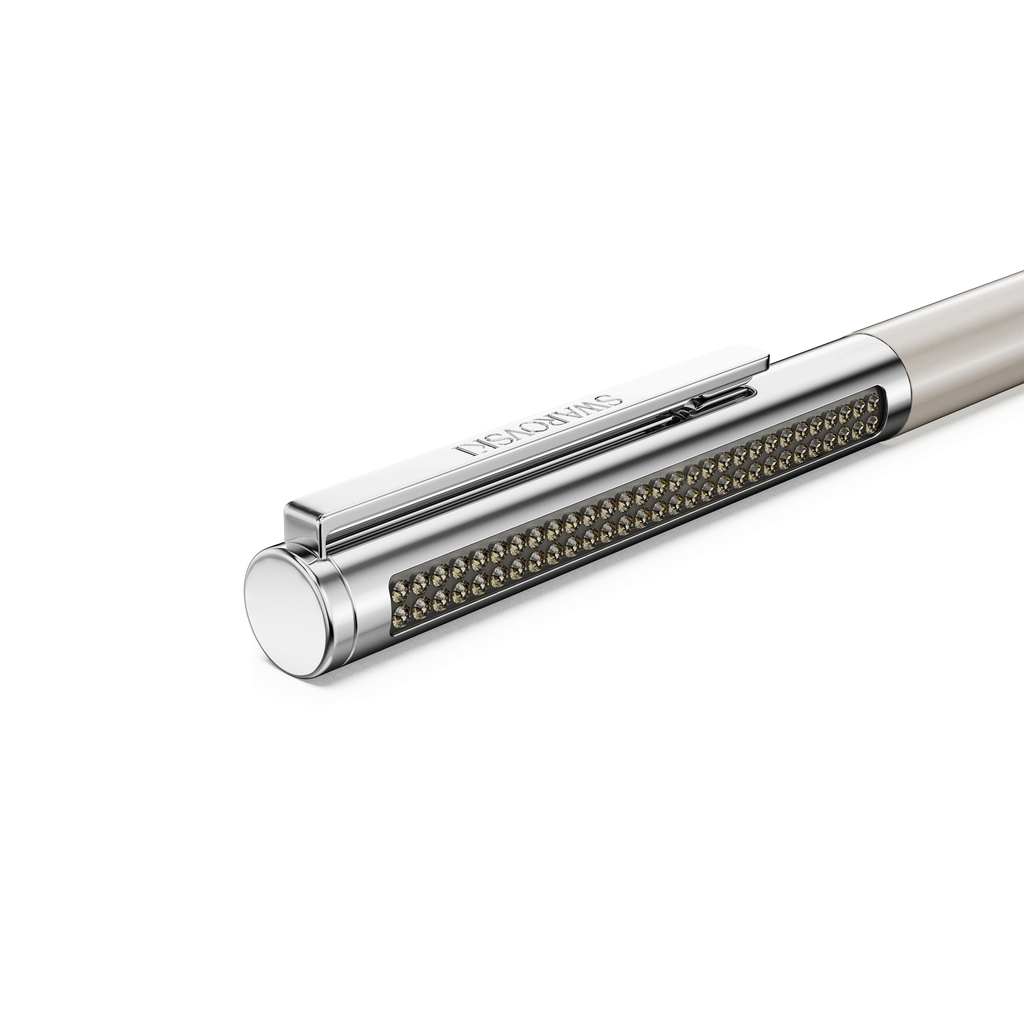 Swarovski Stylo à bille Matrix Tennis Gris 5760161