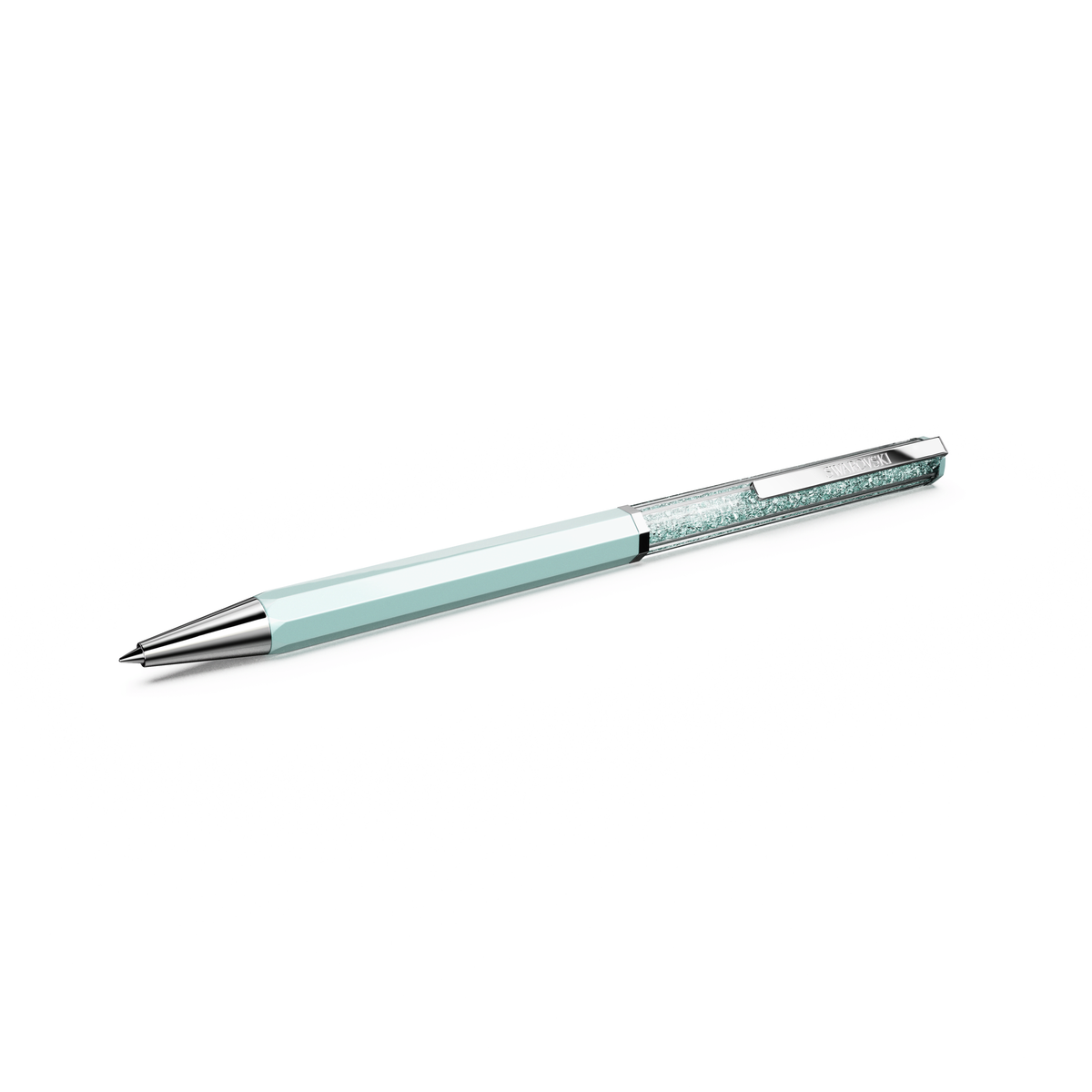 Swarovski Stylo à bille Crystalline Bleu 5760216