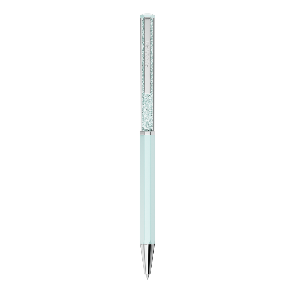 Swarovski Stylo à bille Crystalline Bleu 5760216
