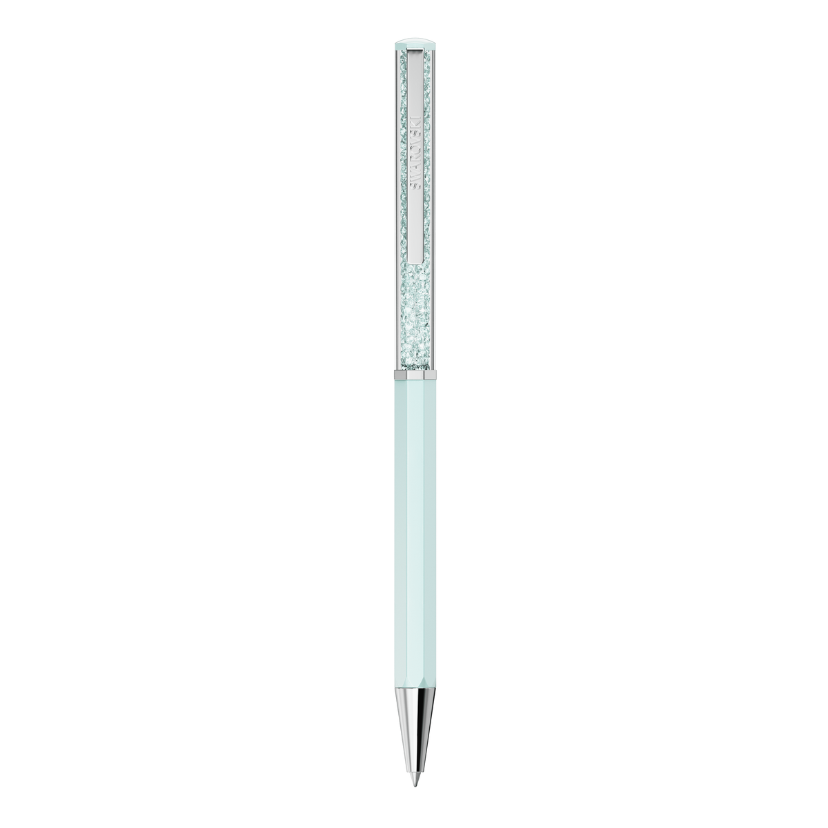Swarovski Stylo à bille Crystalline Bleu 5760216