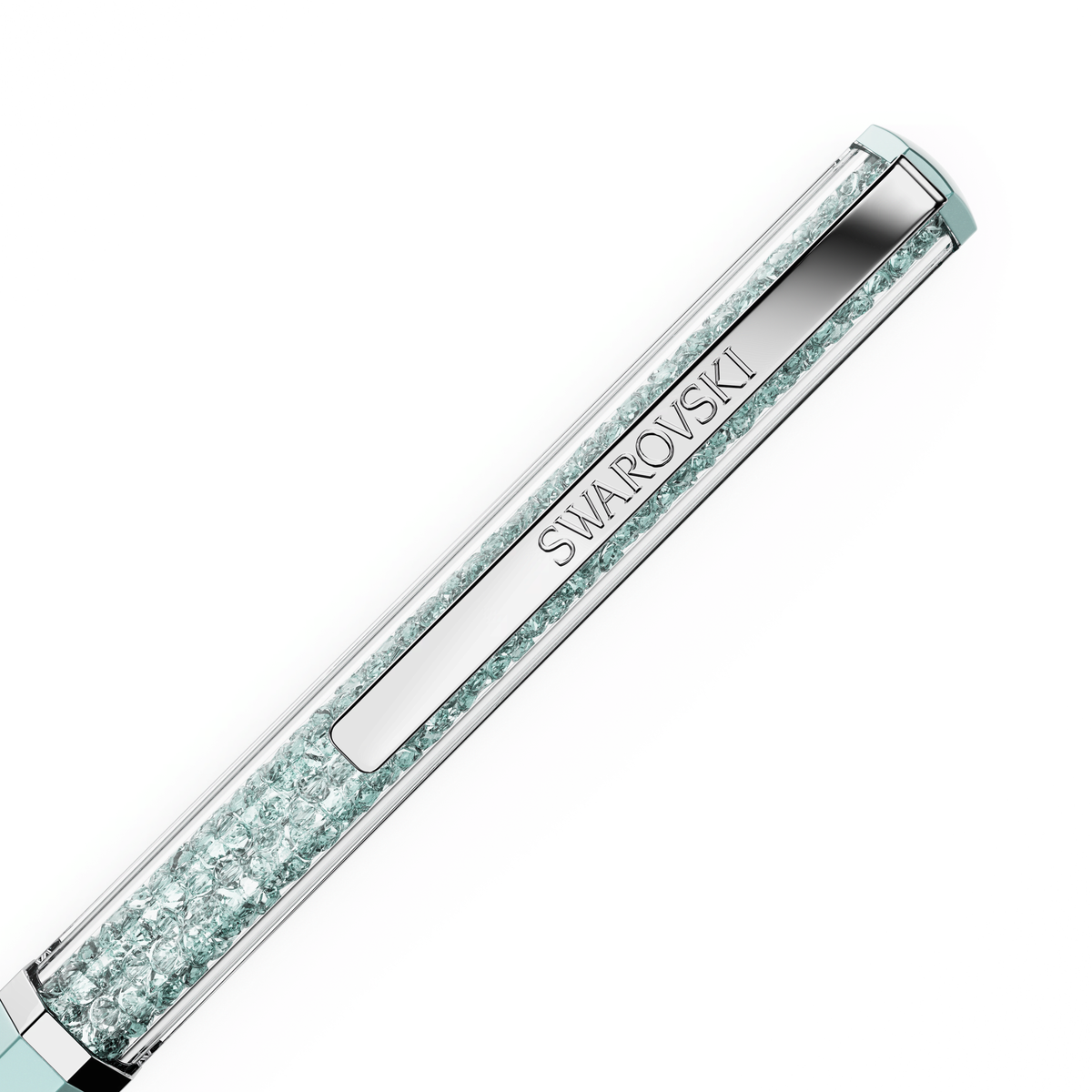 Swarovski Stylo à bille Crystalline Bleu 5760216