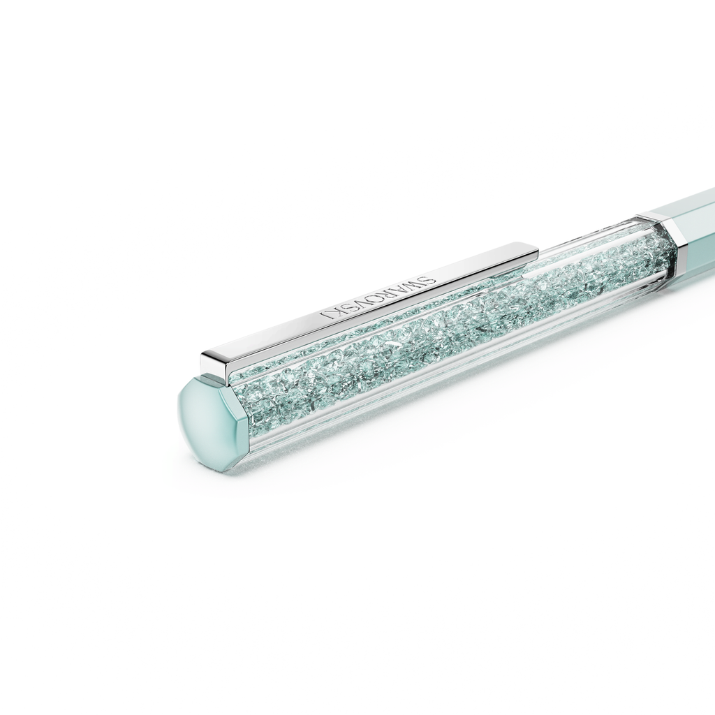 Swarovski Stylo à bille Crystalline Bleu 5760216