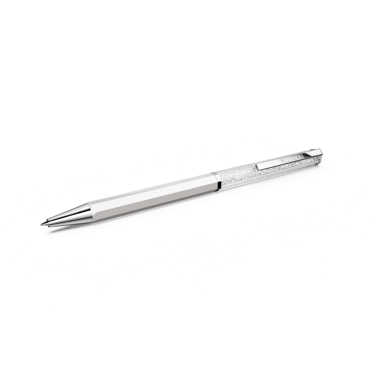 Swarovski Stylo à bille Crystalline Blanc 5760217
