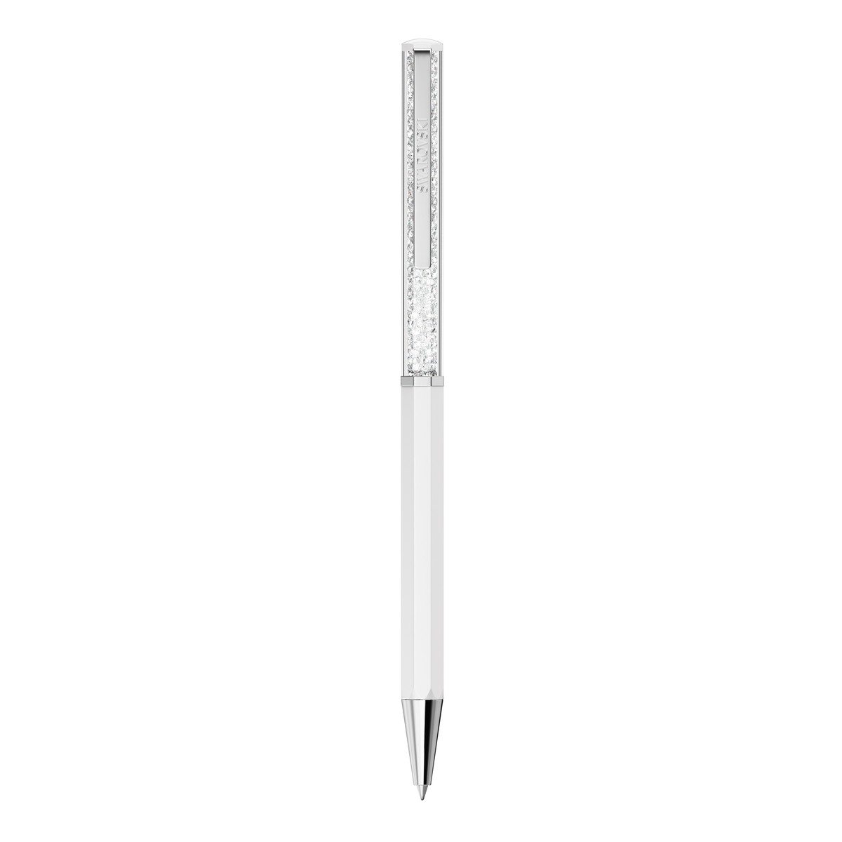 Swarovski Stylo à bille Crystalline Blanc 5760217