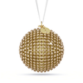 Swarovski Holiday Magic Classics Crystal Mesh Ball Ornament Boule 5760467