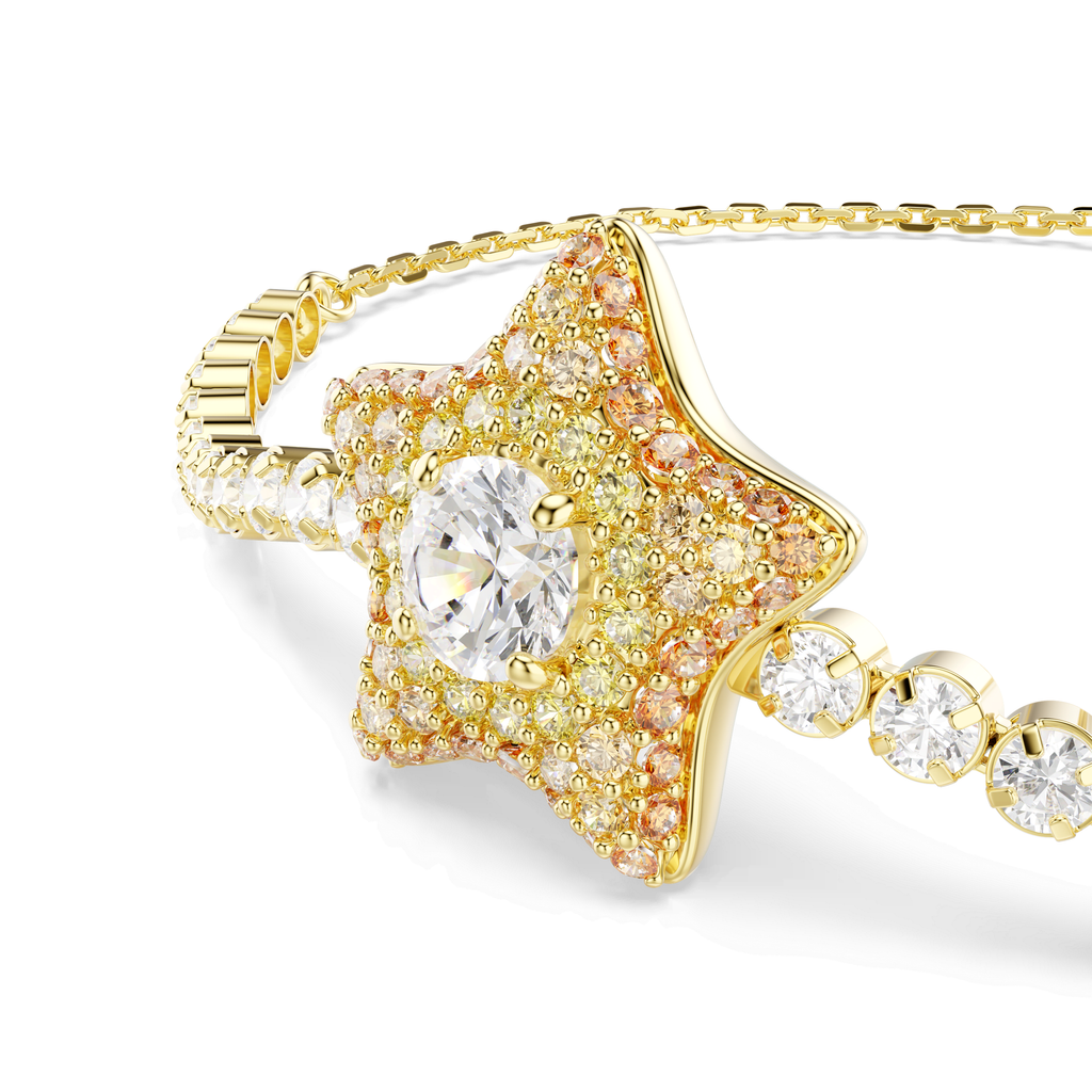 Swarovski Bracelet Sublima Étoile Blanc 5760559