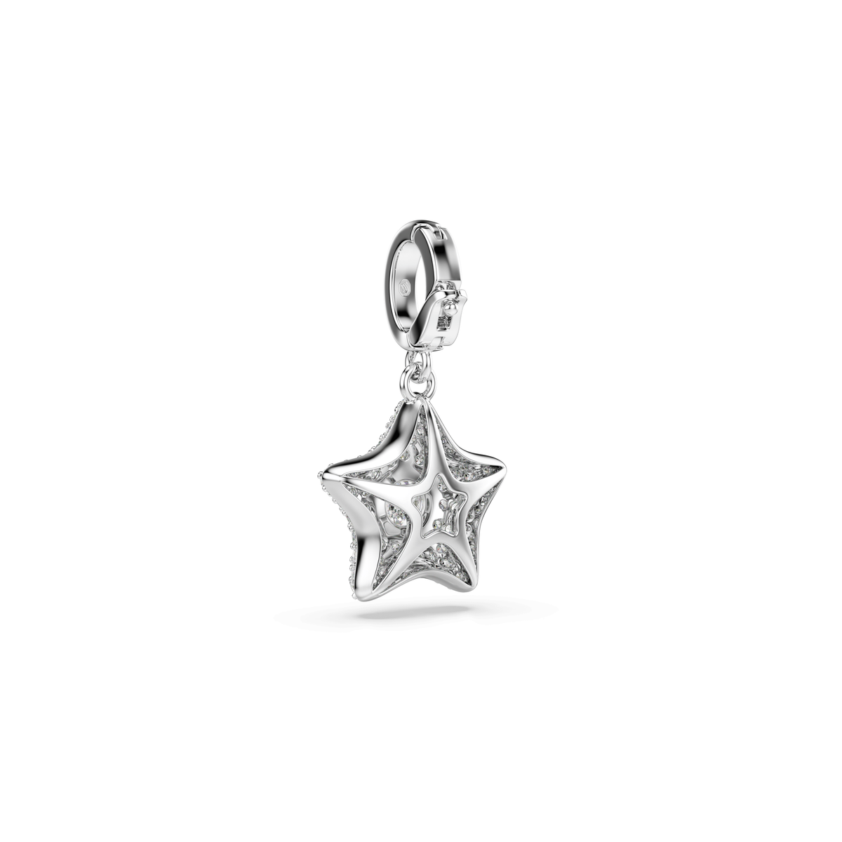 Swarovski Charm Sublima Étoile Blanc 5760562