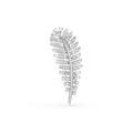 Swarovski Broche Vienna Plume Blanc 5760564