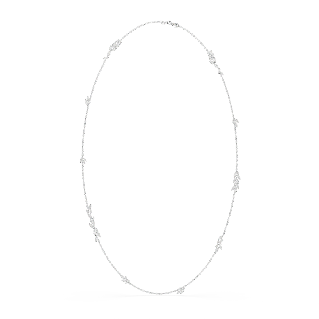 Swarovski Sautoir Mesmera Blanc 5760760