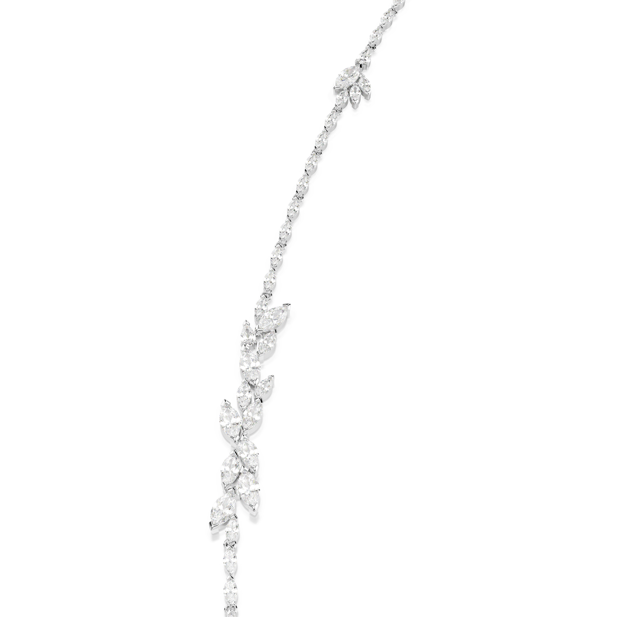Swarovski Sautoir Mesmera Blanc 5760760