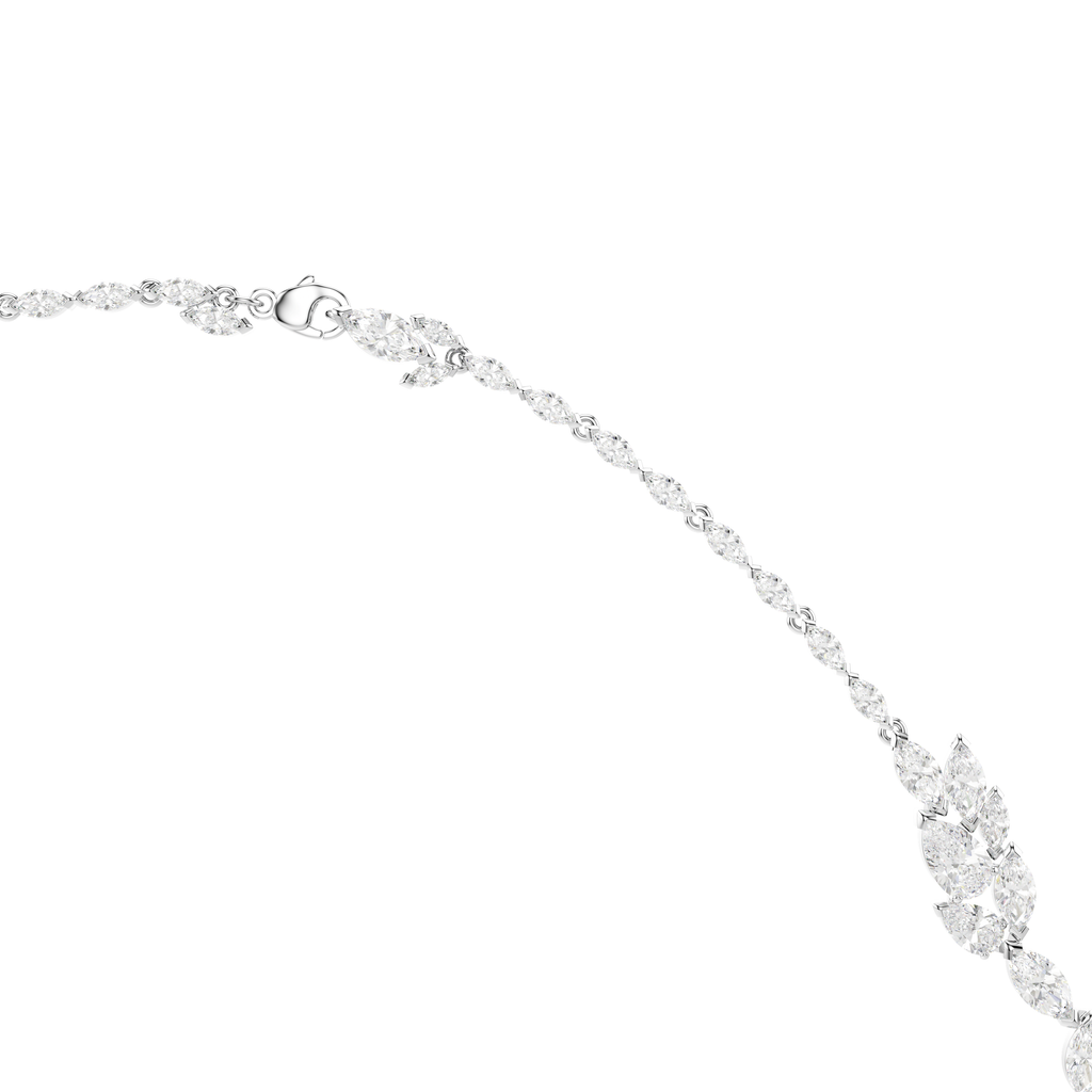 Swarovski Sautoir Mesmera Blanc 5760760