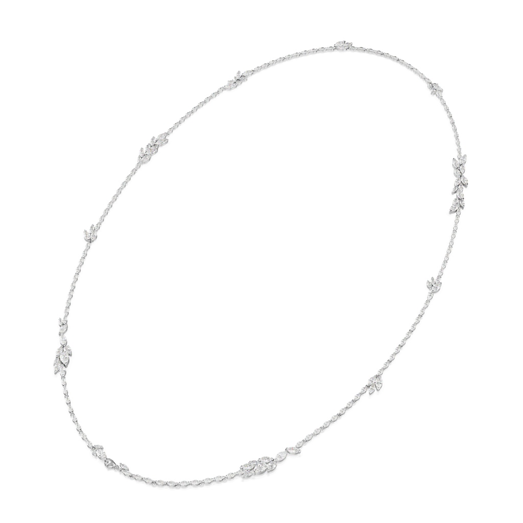 Swarovski Sautoir Mesmera Blanc 5760760