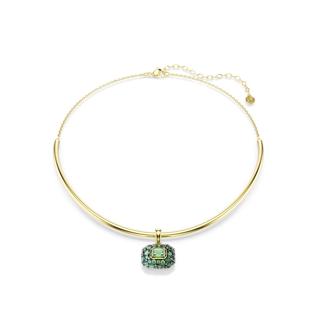 Swarovski Ras-de-cou Sublima Vert 5760763