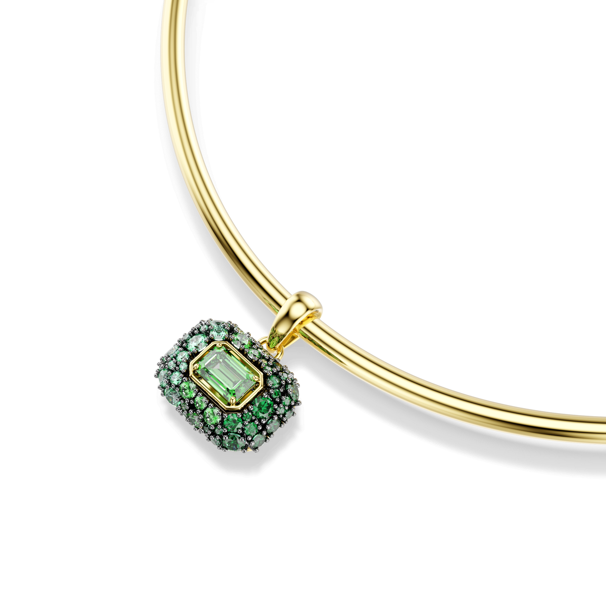 Swarovski Ras-de-cou Sublima Vert 5760763