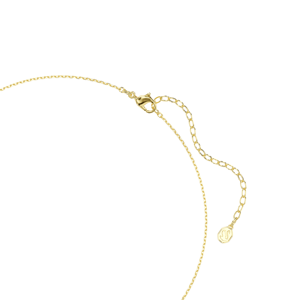 Swarovski Ras-de-cou Sublima Vert 5760763