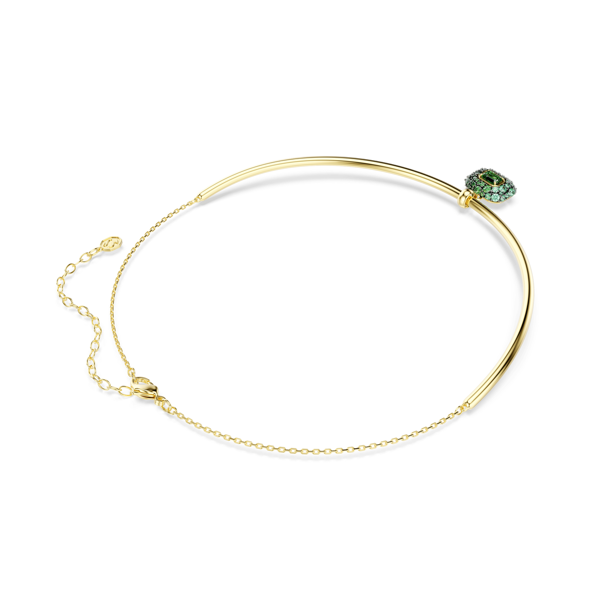 Swarovski Ras-de-cou Sublima Vert 5760763