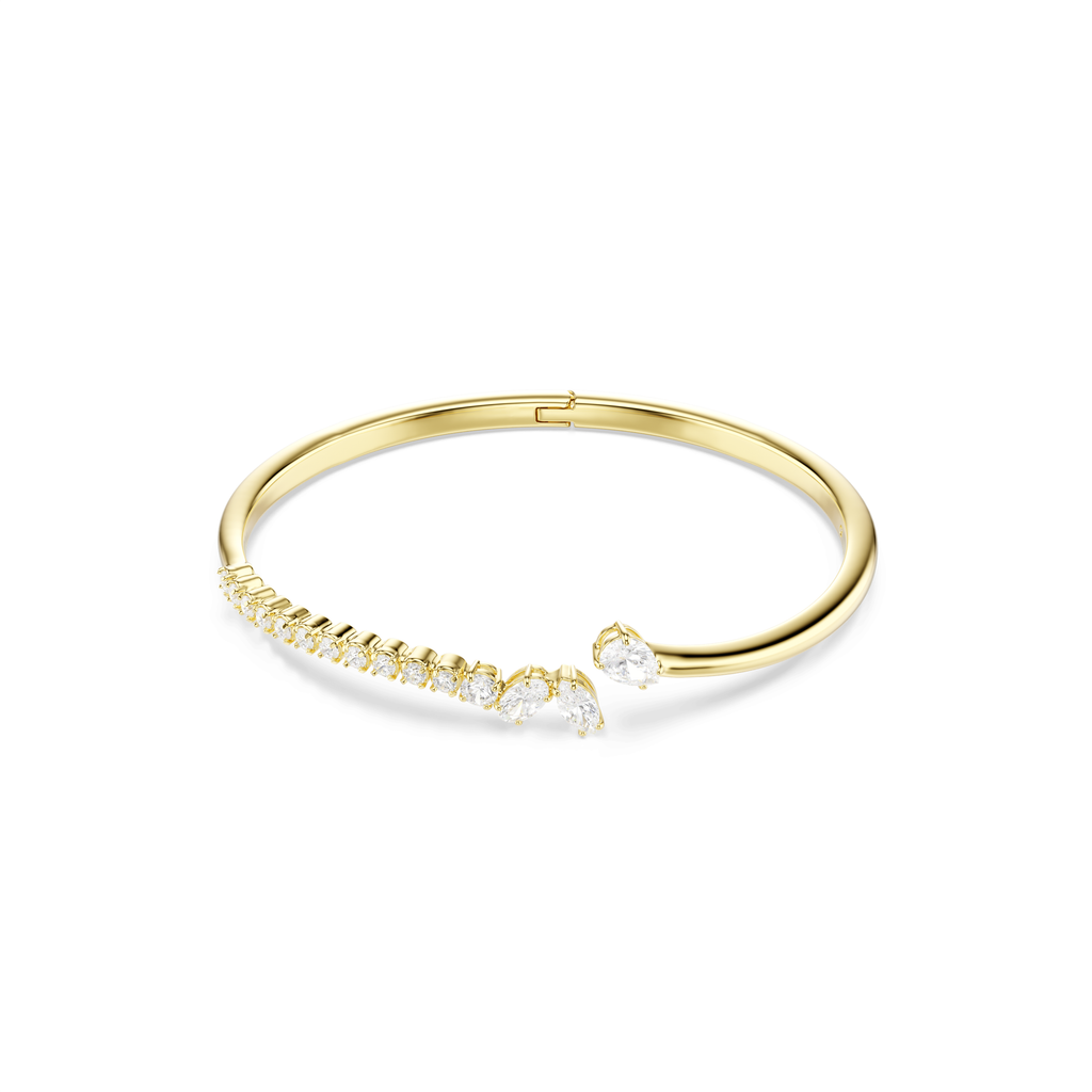 Swarovski Bracelet-jonc Mesmera Blanc 5761639