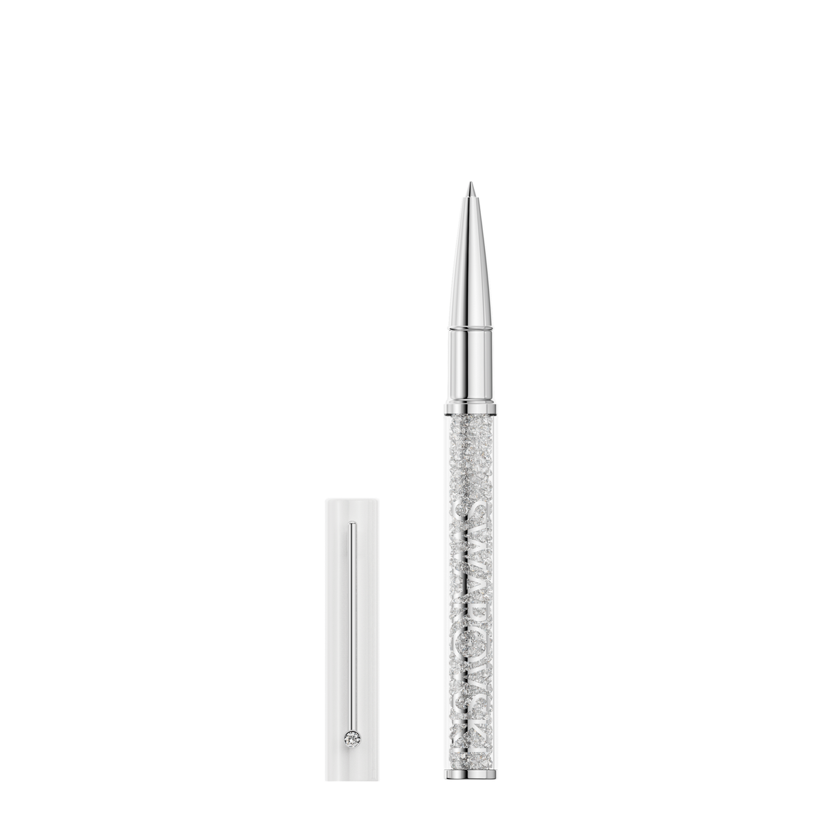Swarovski Stylo à bille Crystalline Blanc 5762076