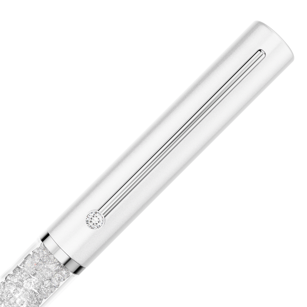 Swarovski Stylo à bille Crystalline Blanc 5762076