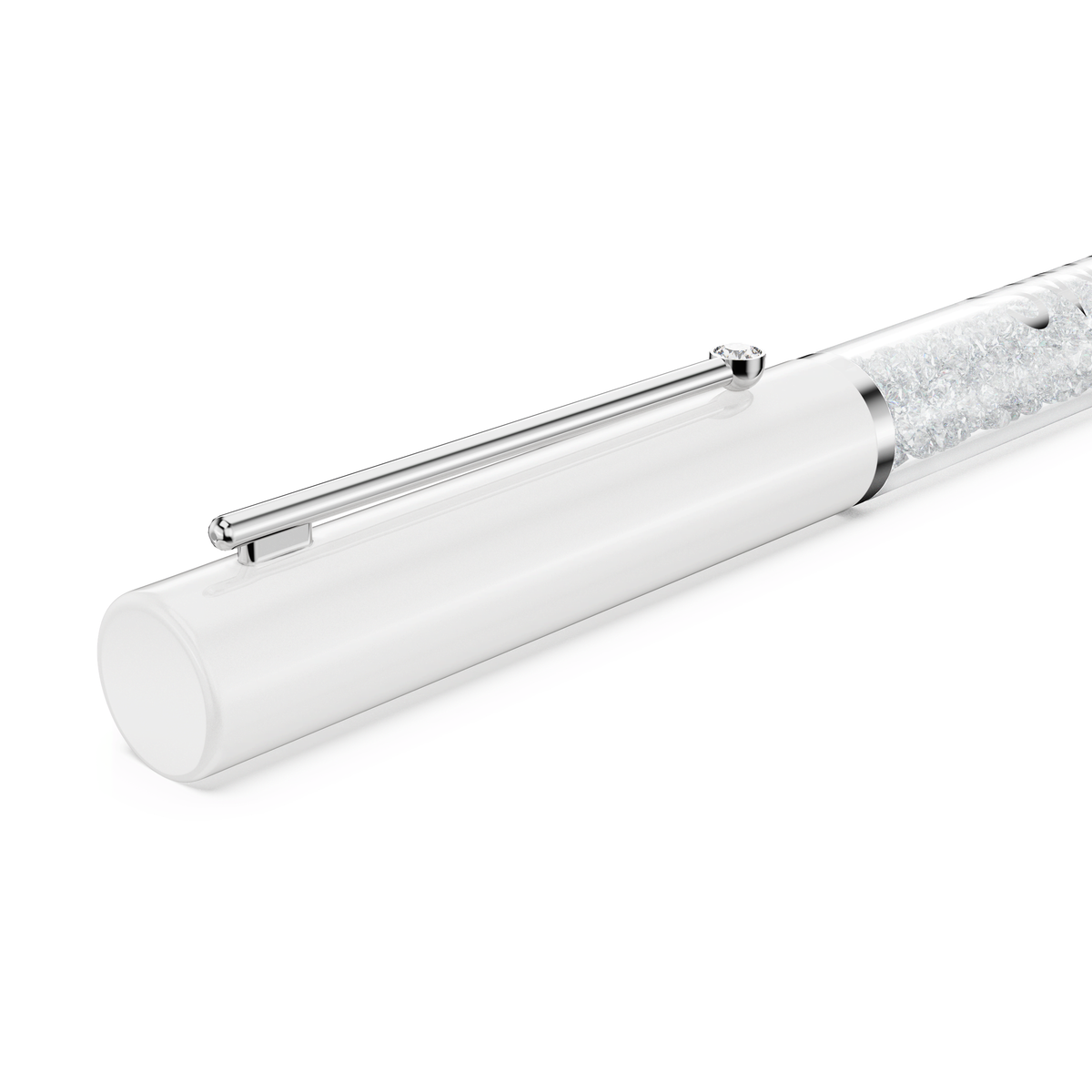 Swarovski Stylo à bille Crystalline Blanc 5762076