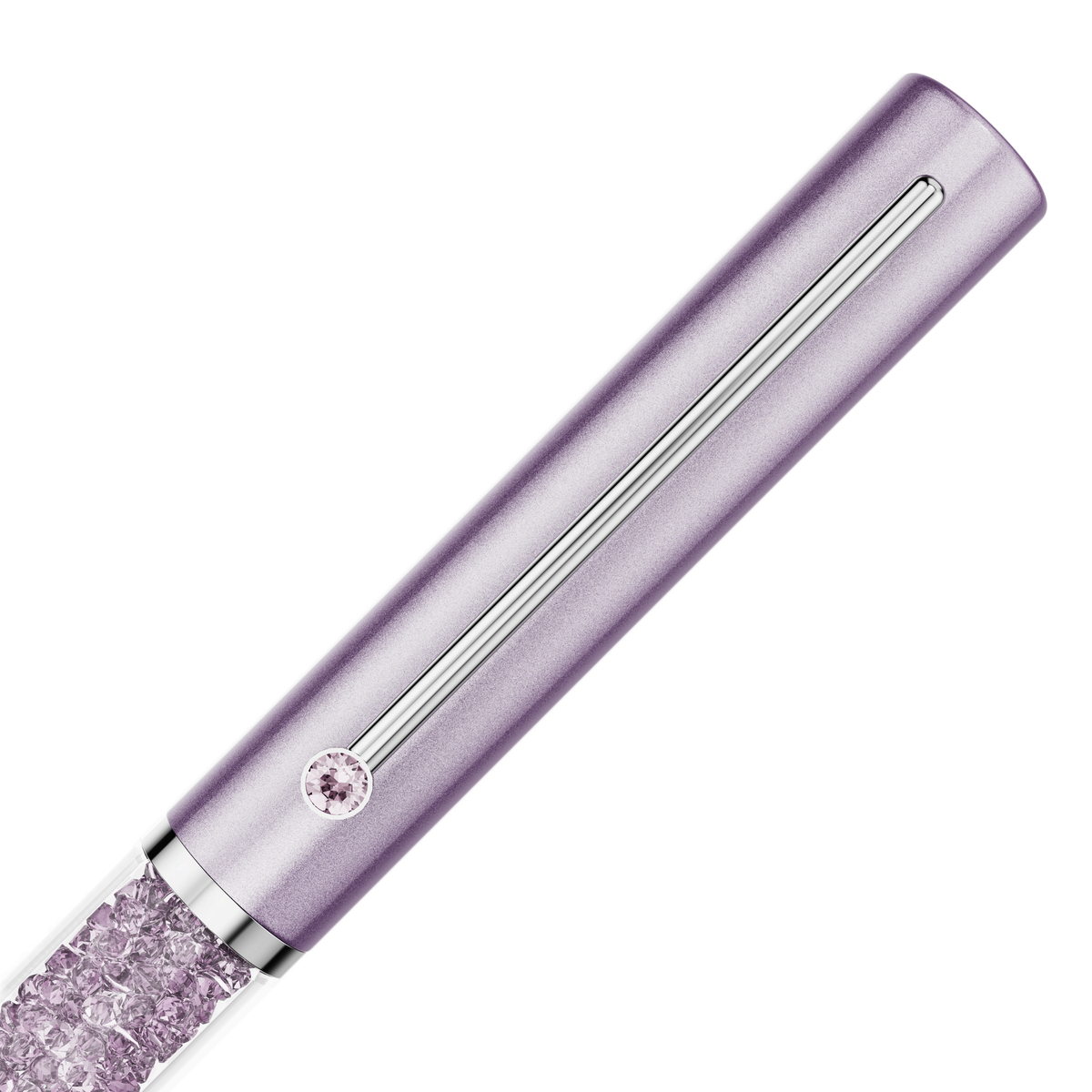Swarovski Stylo à bille Crystalline Violet 5762077