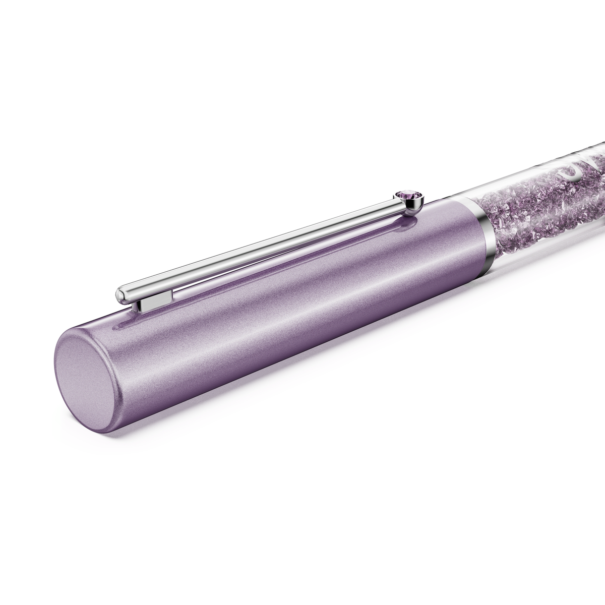Swarovski Stylo à bille Crystalline Violet 5762077