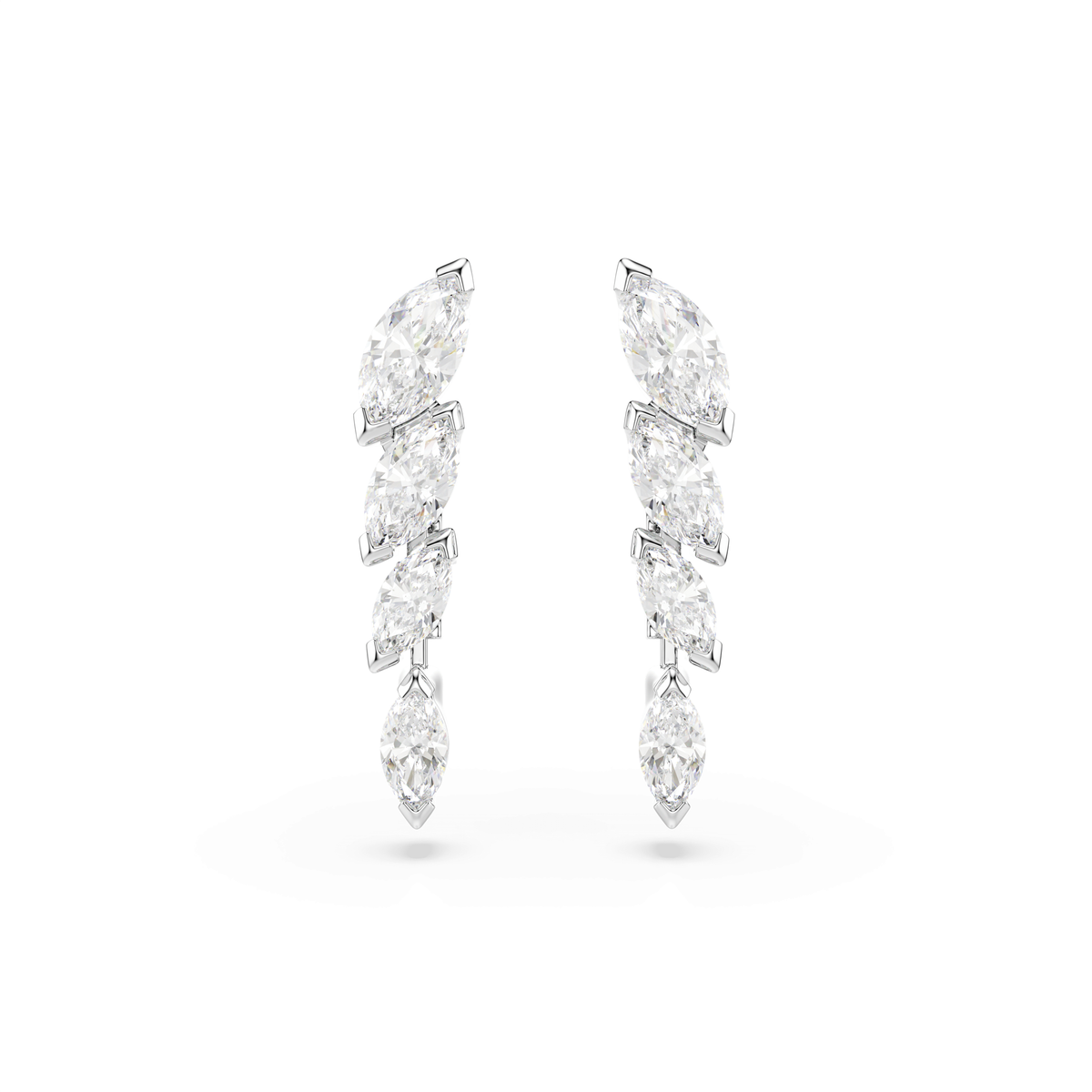 Swarovski Parure Mesmera Blanc 5762135