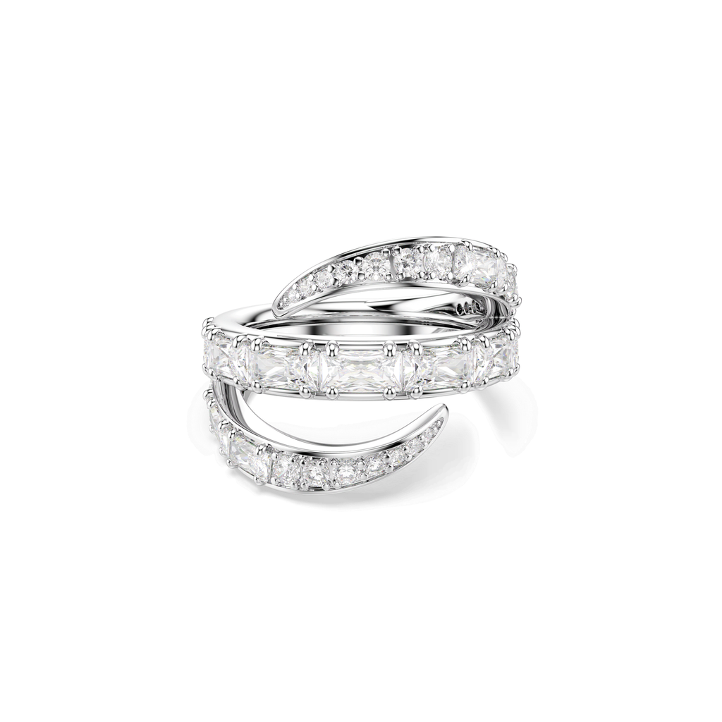 Swarovski Bague Vienna Blanc 5762204