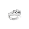 Swarovski Bague Vienna Blanc 5762204
