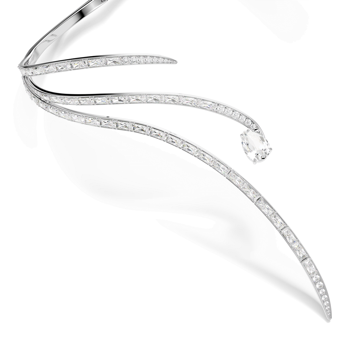 Swarovski Collier Vienna Animal Blanc 5762523