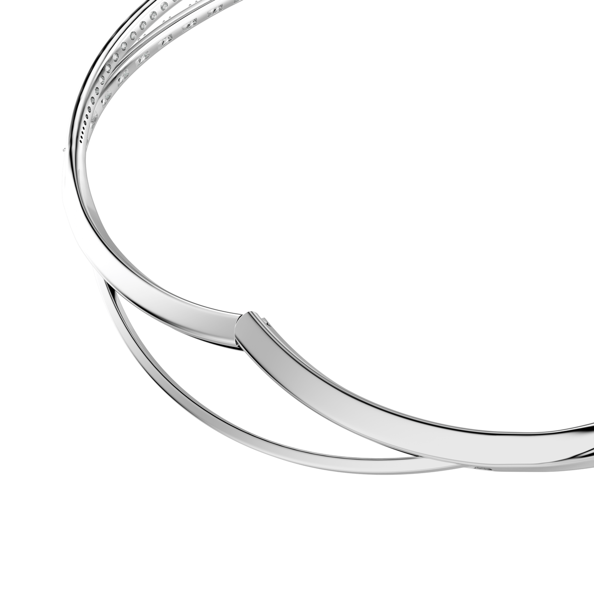 Swarovski Collier Vienna Animal Blanc 5762523